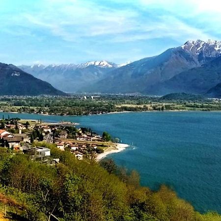 My Holidays - Trezzone Διαμέρισμα Gera Lario Εξωτερικό φωτογραφία