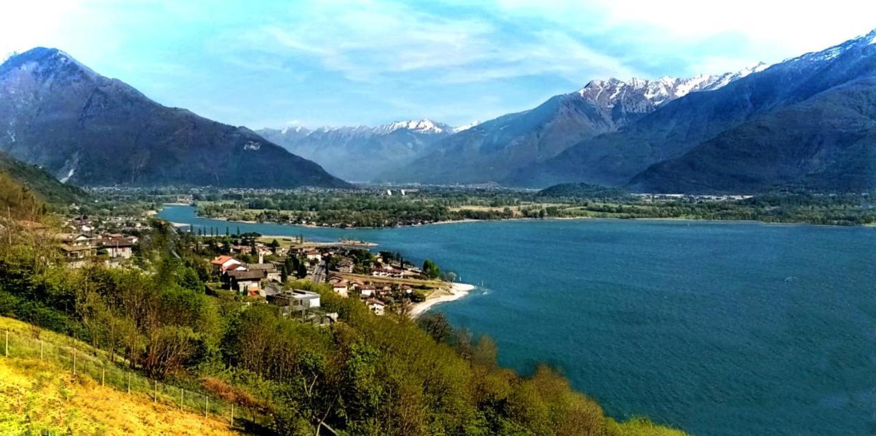My Holidays - Trezzone Διαμέρισμα Gera Lario Εξωτερικό φωτογραφία